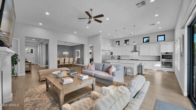 Stunning Great Room
