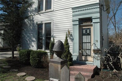 74 N Edwards St, Franklin, IN 46131 - photo 2