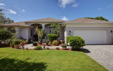 Exterior front