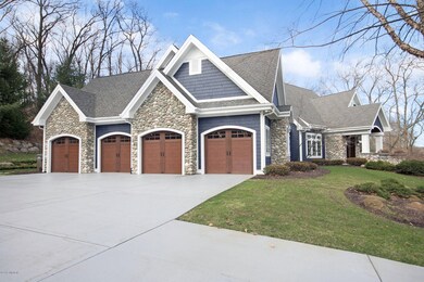Exterior Garage