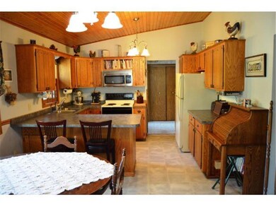 Kitchen.