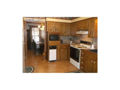 All appliances stay, including the refrigerator.