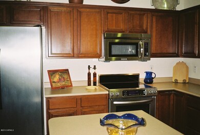 Kitchen close-up