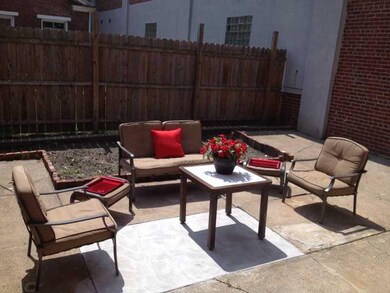 Yard/Garden.