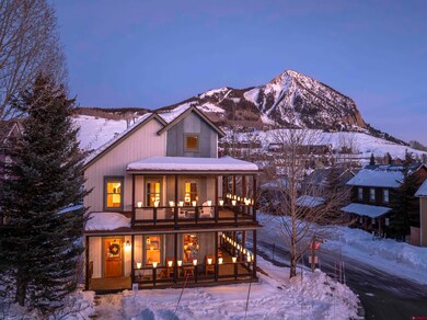 105 Horseshoe, Crested Butte, CO 81225 - photo 5