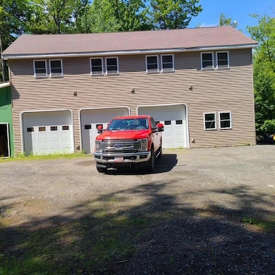 Ladd garage