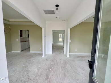 Entrance Foyer