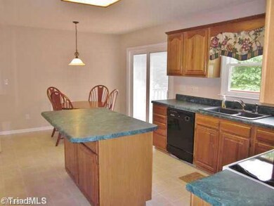 Kitchen.