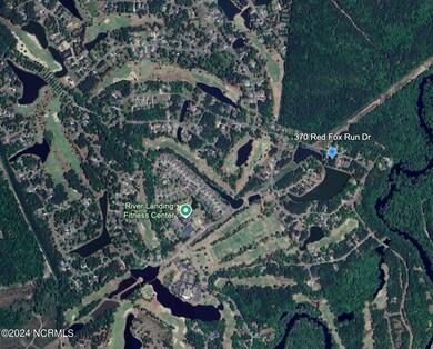 370 Red Fox Run Dr zoomed out