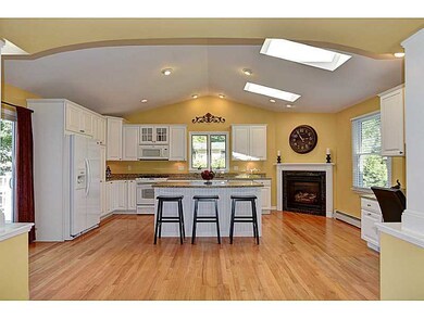 Kitchen.