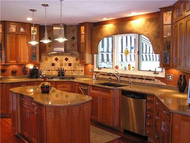 Kitchen KITCHEN VIEW 1