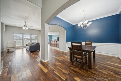 4770 S 204th East Ave, Broken Arrow, OK 74014 - photo 6