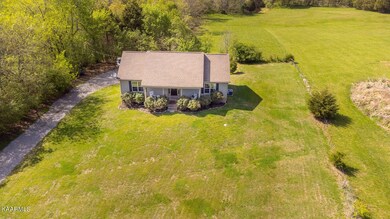 Front Aerial