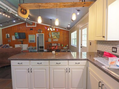 Kitchen View 5