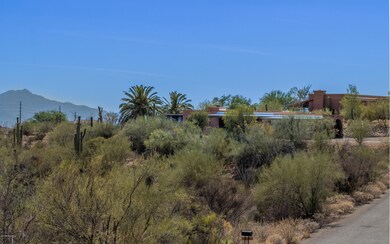 Nestled in the Foothills