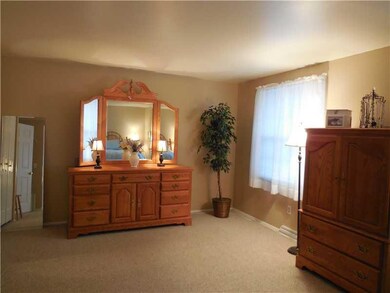 Master Bedroom. Master Bedroom - view 2 Could be e