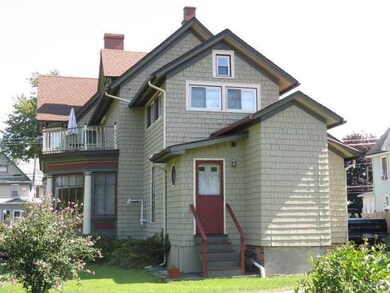 Exterior Back