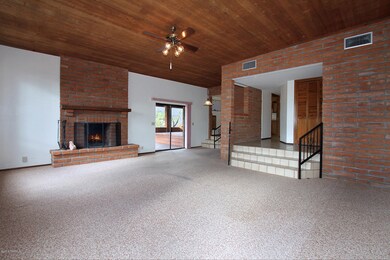 Large Great Room.