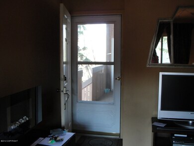 Front entry