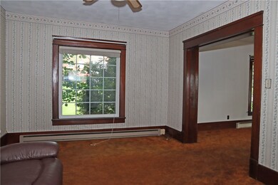 Dining Room can be Flex Living Area