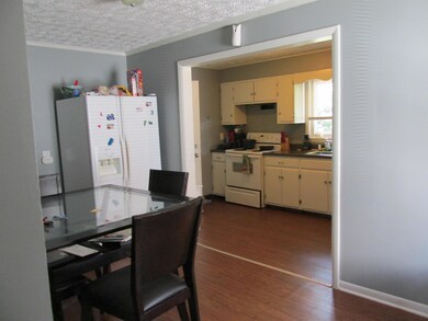 Dining Room to Kitchen