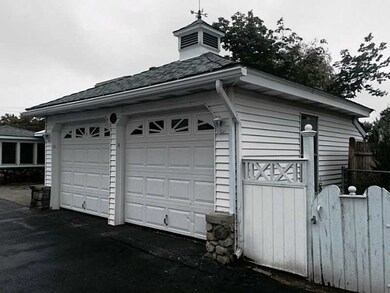 Parking Lot/Garage.