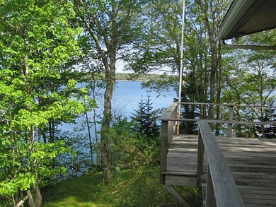 Patio/Deck.
