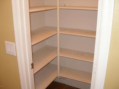 walk in pantry