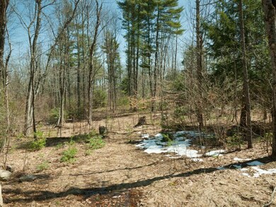 Some clearing already done