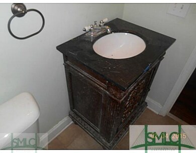 Bathroom.