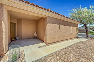 View of property exterior featuring stucco siding