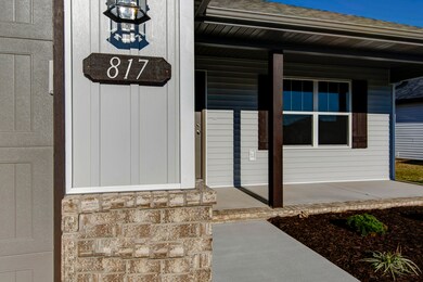 817 S Parkside Cir unit Lot 113, Nixa, MO 65714 - photo 4