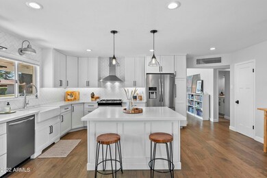 Chef's Kitchen
