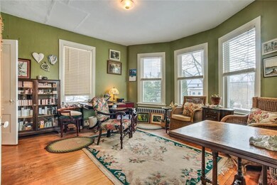 Dining Room - 166 Webster