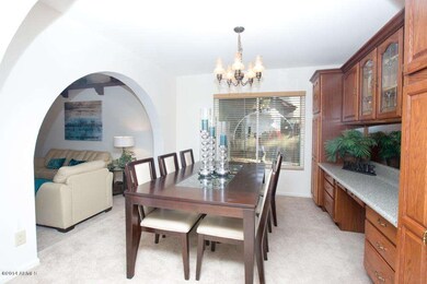 Formal Dining Room