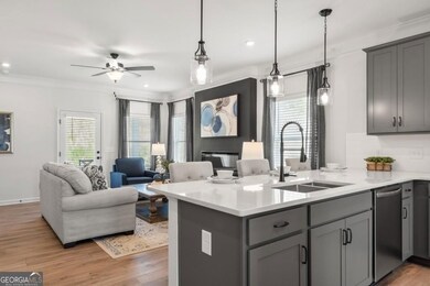 173 Thedford Dr, Hoschton, GA 30548 - photo 6