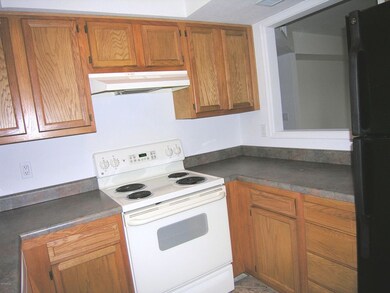 Kitchen toward pass through