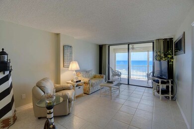 Living Room Ocean Front