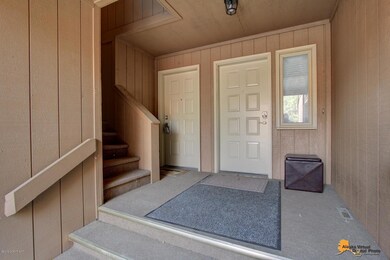 Front door