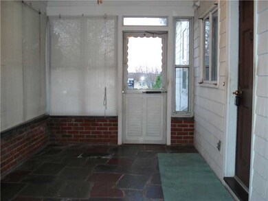 Porch.