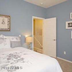 Secondary bedroom