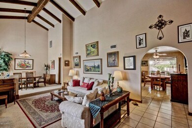 Living Room from Front Door