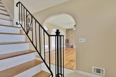 Foyer view 2
