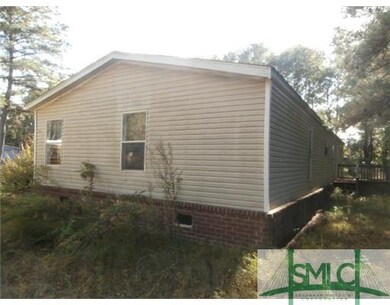 Exterior Back.