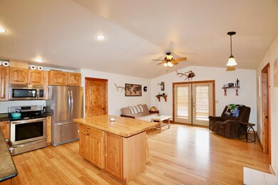 Kitchen/Living Room