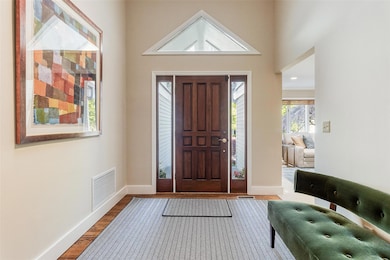 Entry