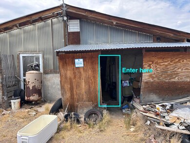 front door location