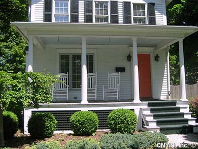Exterior Front