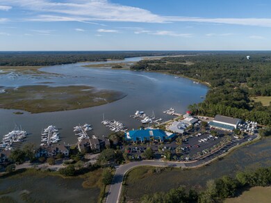 Bohicket Marina_Aerial 10