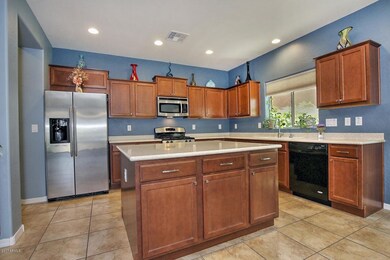 Kitchen island